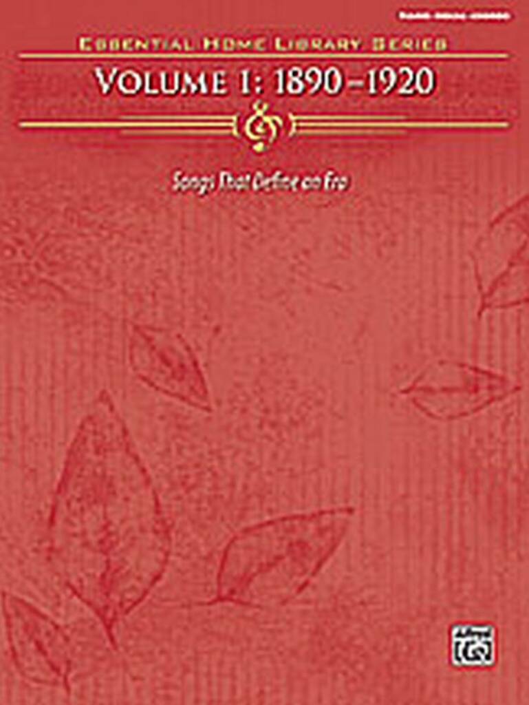 Essential Home Library Vol.1 1890-1920